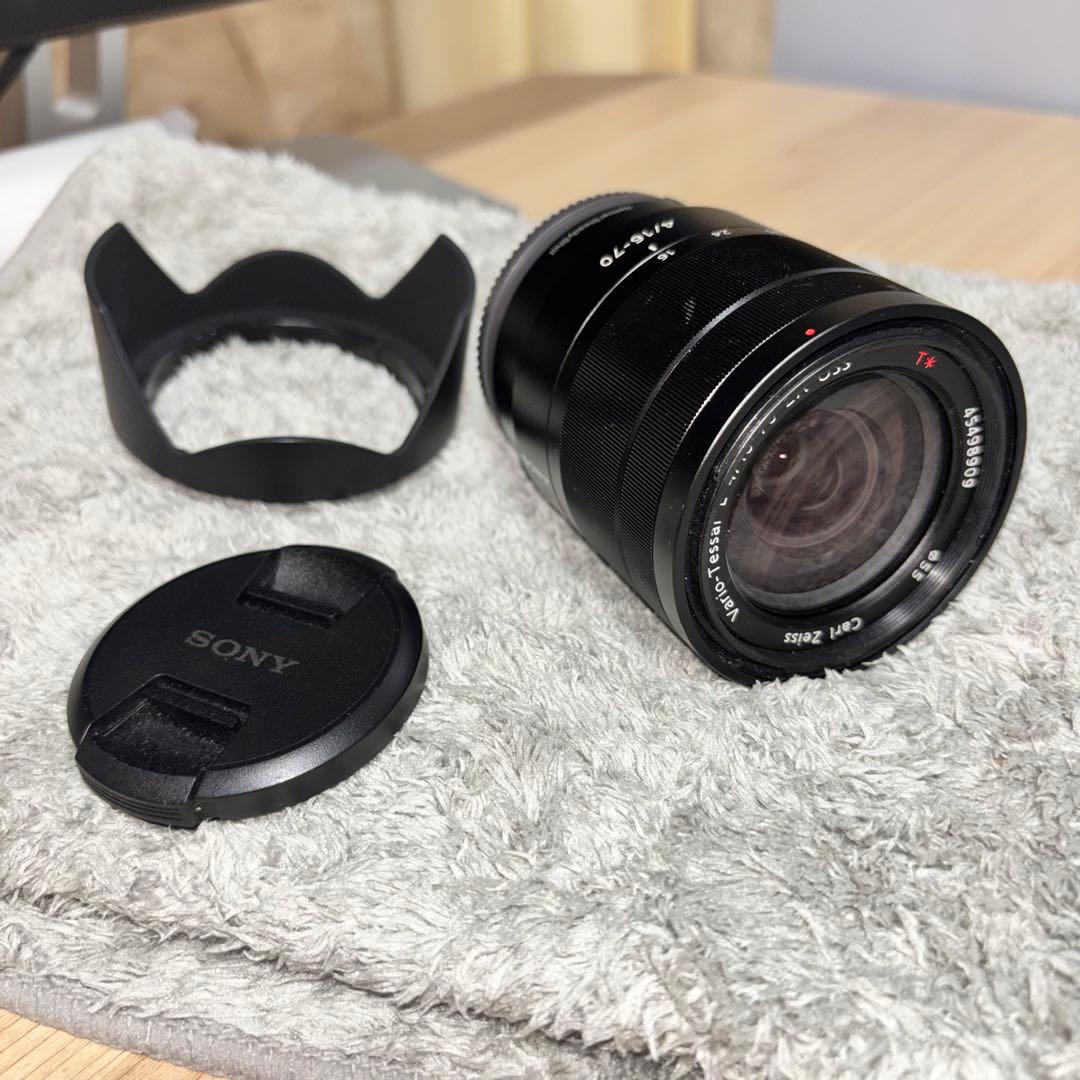 レンズ(ズーム) SONY SEL1670Z 16-70mm F4 ZA OSS