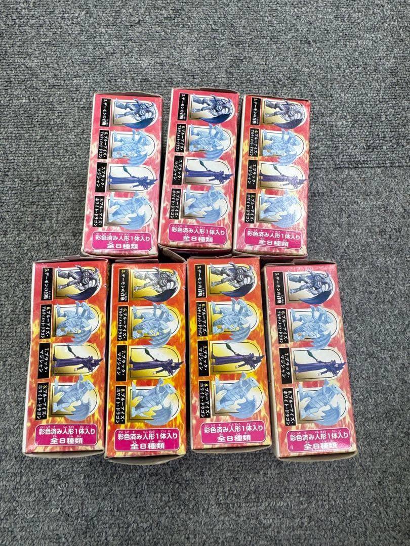 遊戯王コレクション２００１　全種　コンプリート