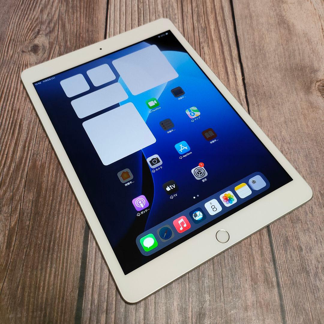 iPad 第7世代 32GB シルバー
