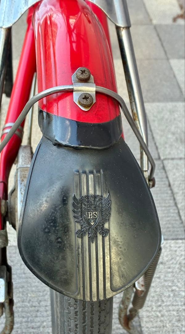 BRIDGESTONE ワンタッチピクニカ　折りたたみ自転車　14インチ