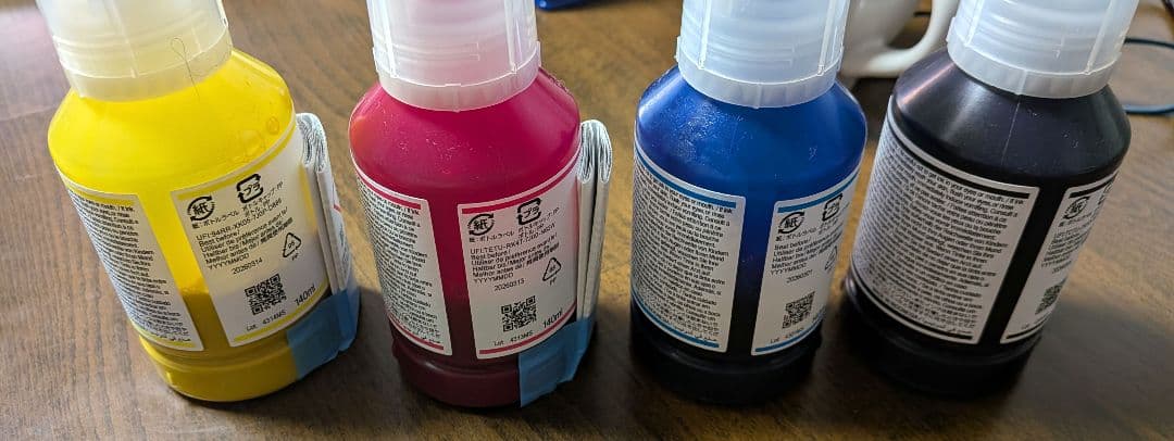 [新品未使用]エプソン昇華転写プリンター