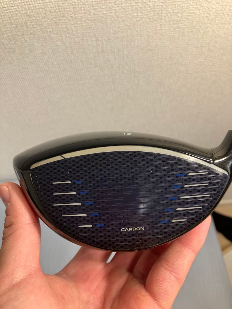 QI10 ドライバー　ノーマルヘッド10.5