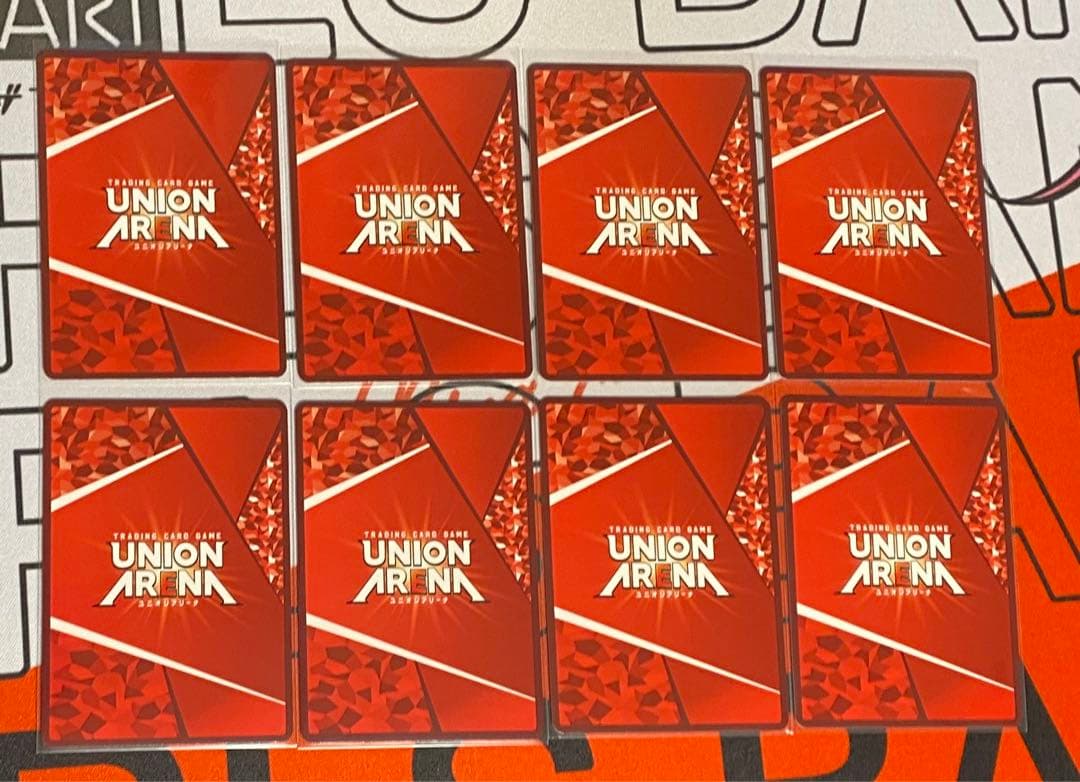 ユニオンアリーナ 天使空挺隊 フルパラセット