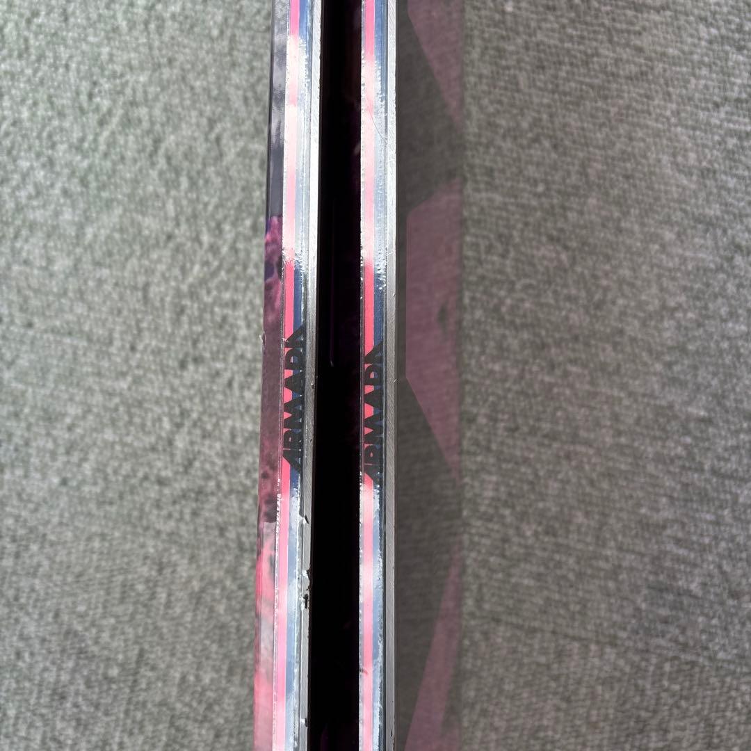 ARMADA アートワーク スキー板 新品未開封　163㎝