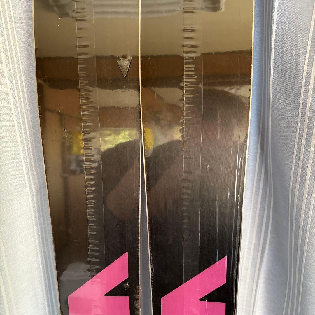 ARMADA アートワーク スキー板 新品未開封　163㎝