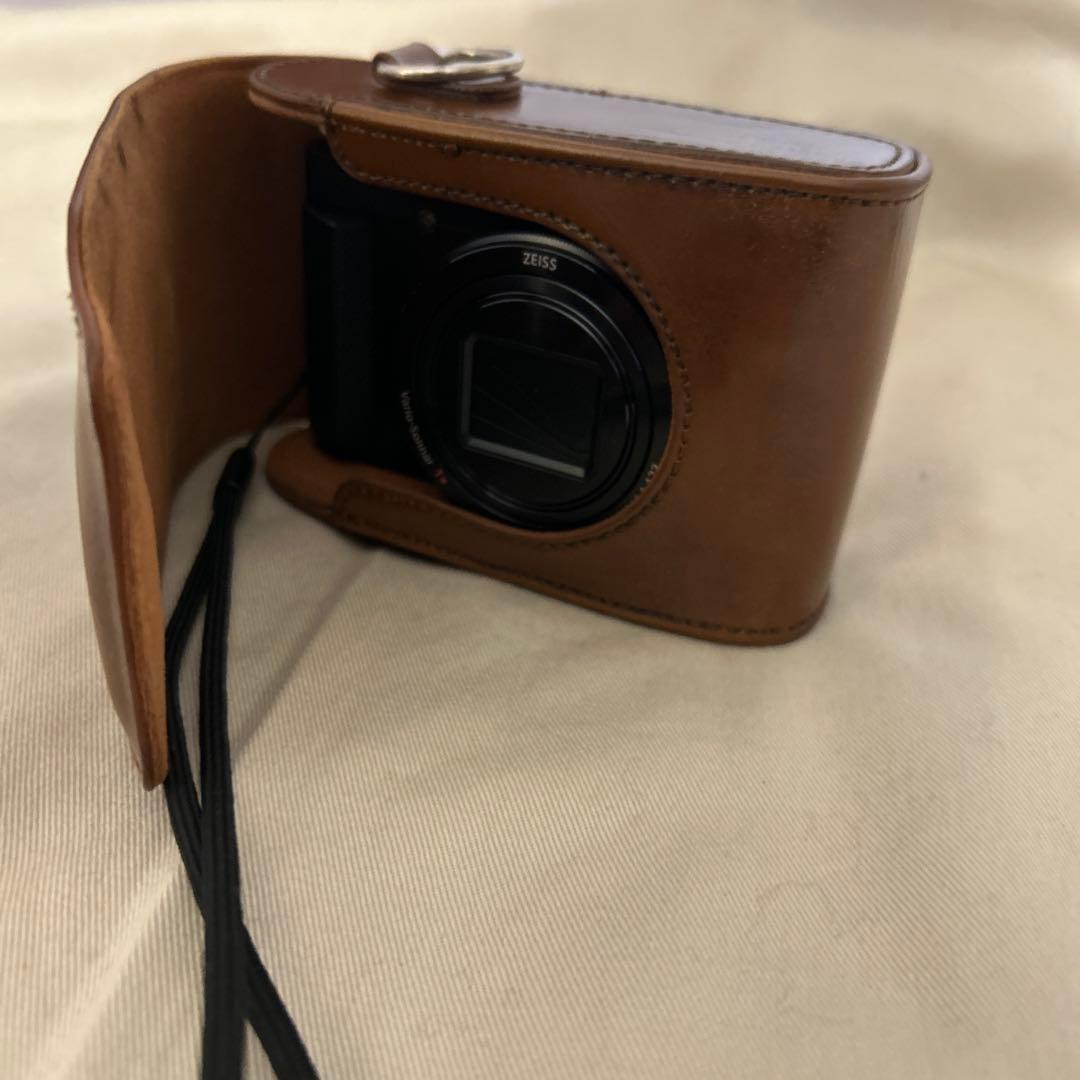 SONY DSC-HX90V コンパクトデジタルカメラ