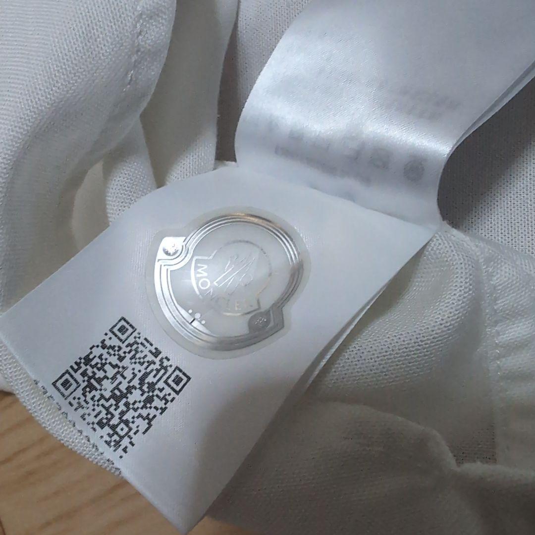 お値下げ！モンクレール MONCLER ワイシャツ Ｌ 美品