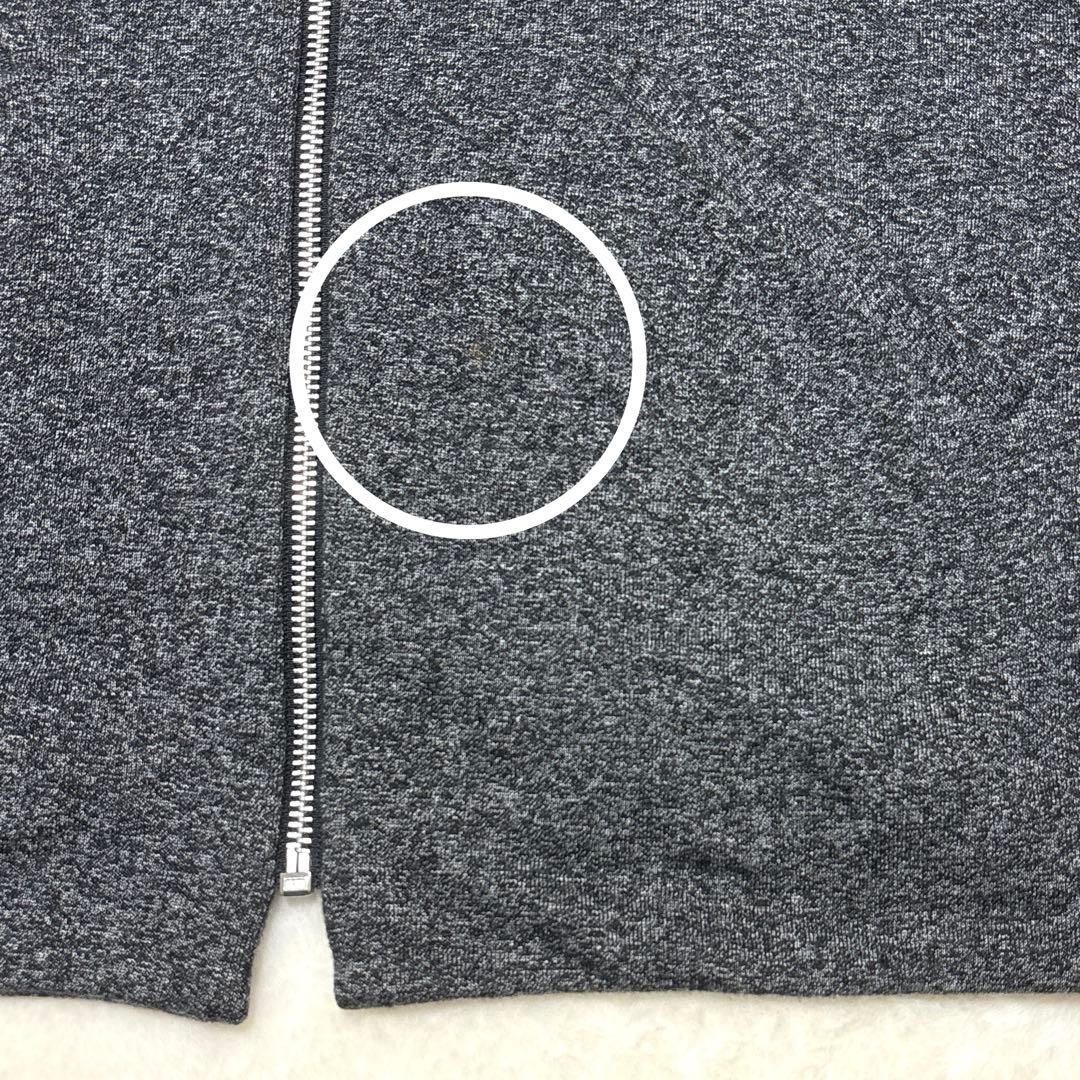 agnes b. homme アニエスベーオム　ジップアップジャケット　90s