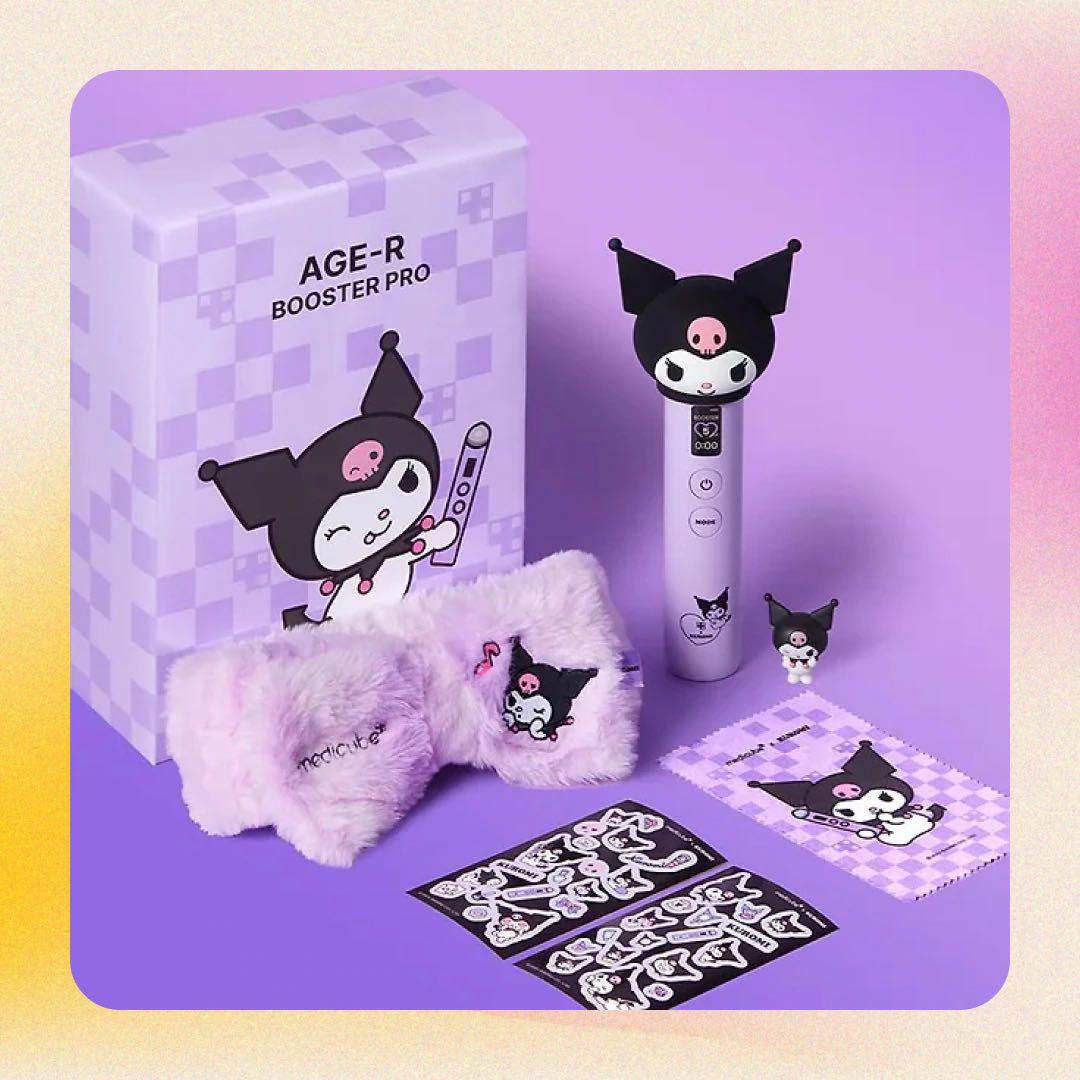 【新品】メディキューブ AGE-R ブースタープロ クロミ エディション 美顔器