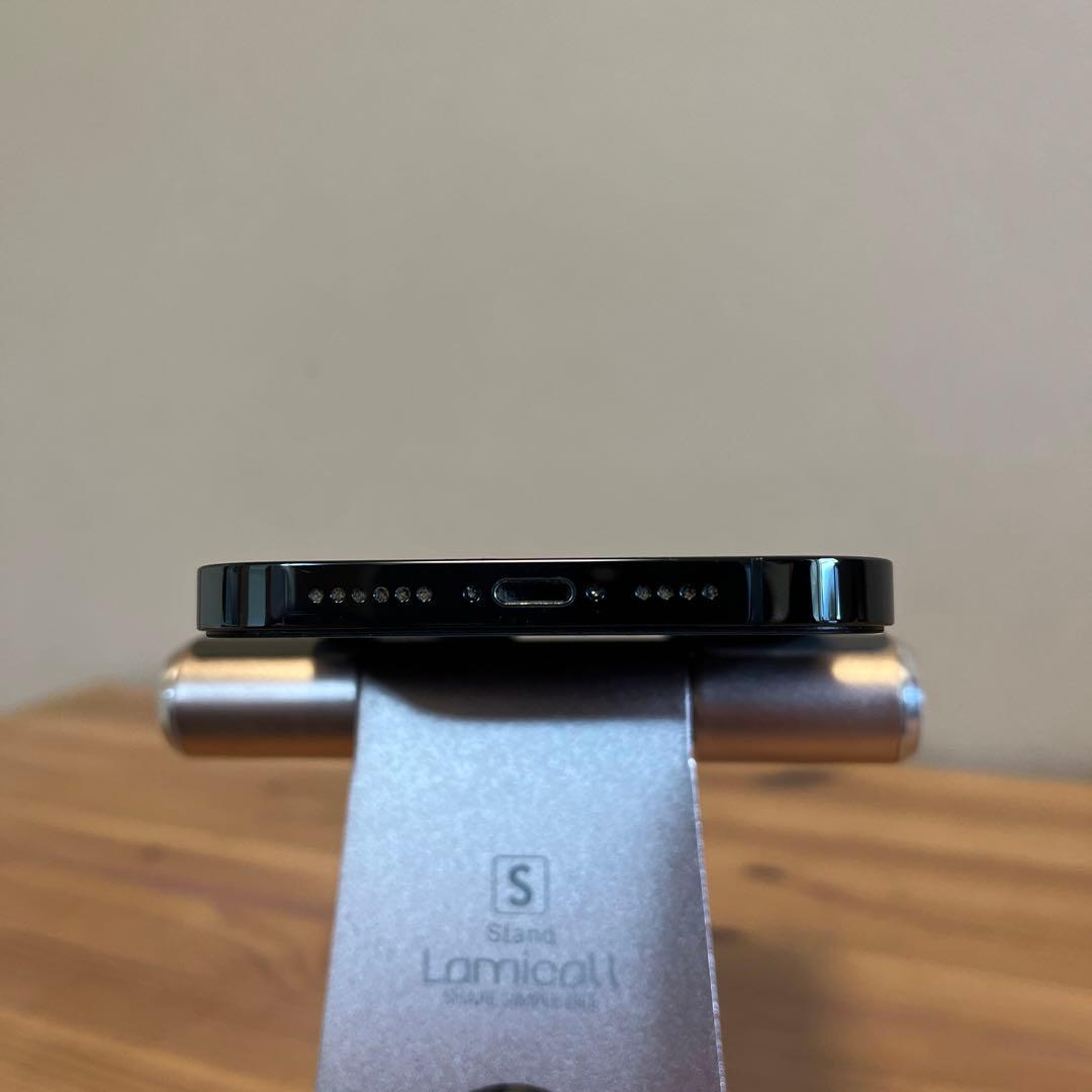 バッテリー100%！付属品新品！iPhone12 Pro Max 128GB