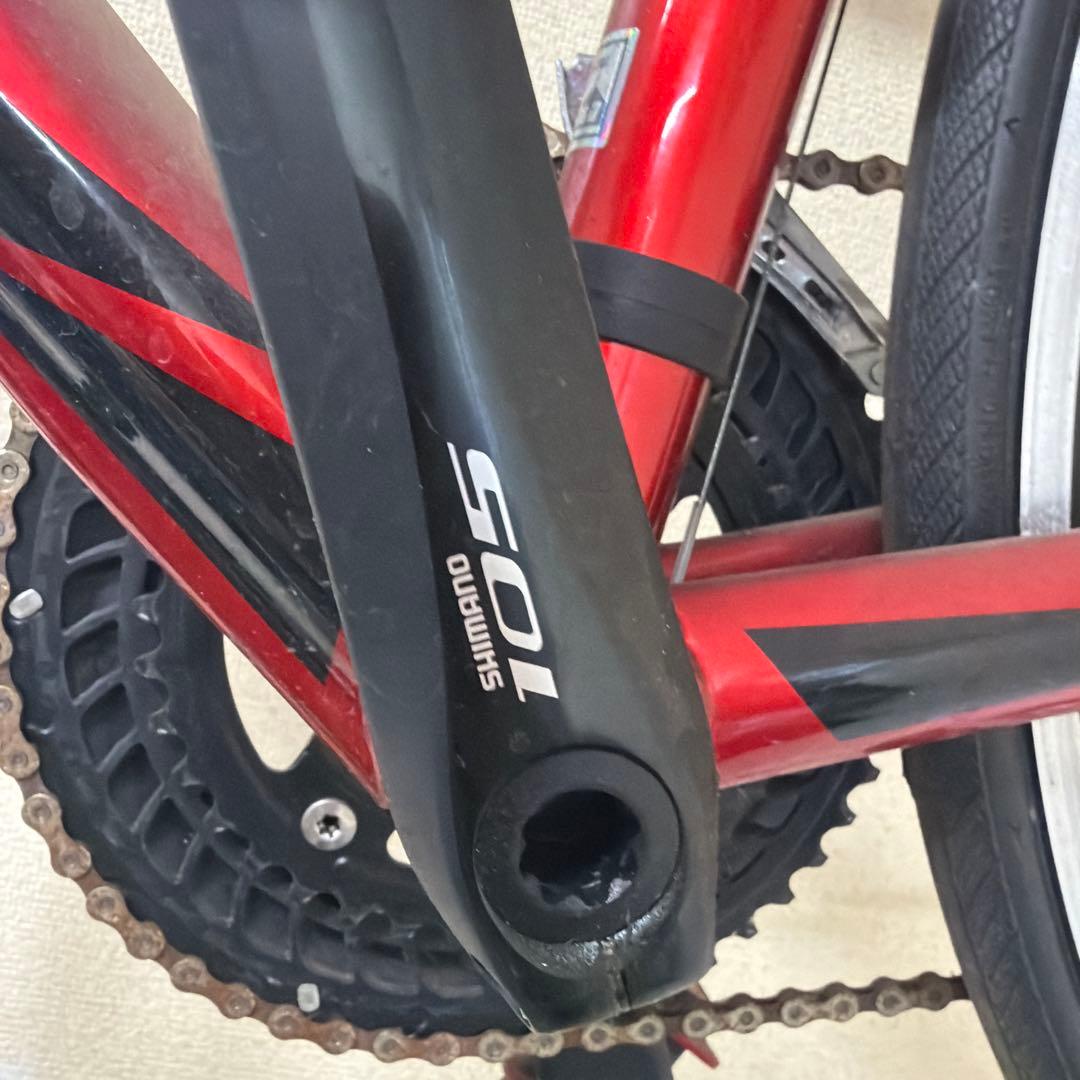 メリダ SCULTURA 700