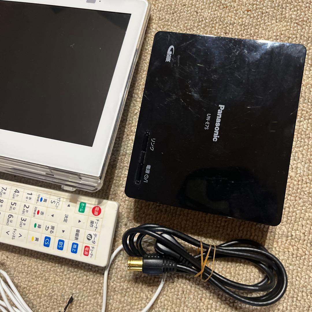 パナソニック　UN-10E7D ビエラ　テレビ