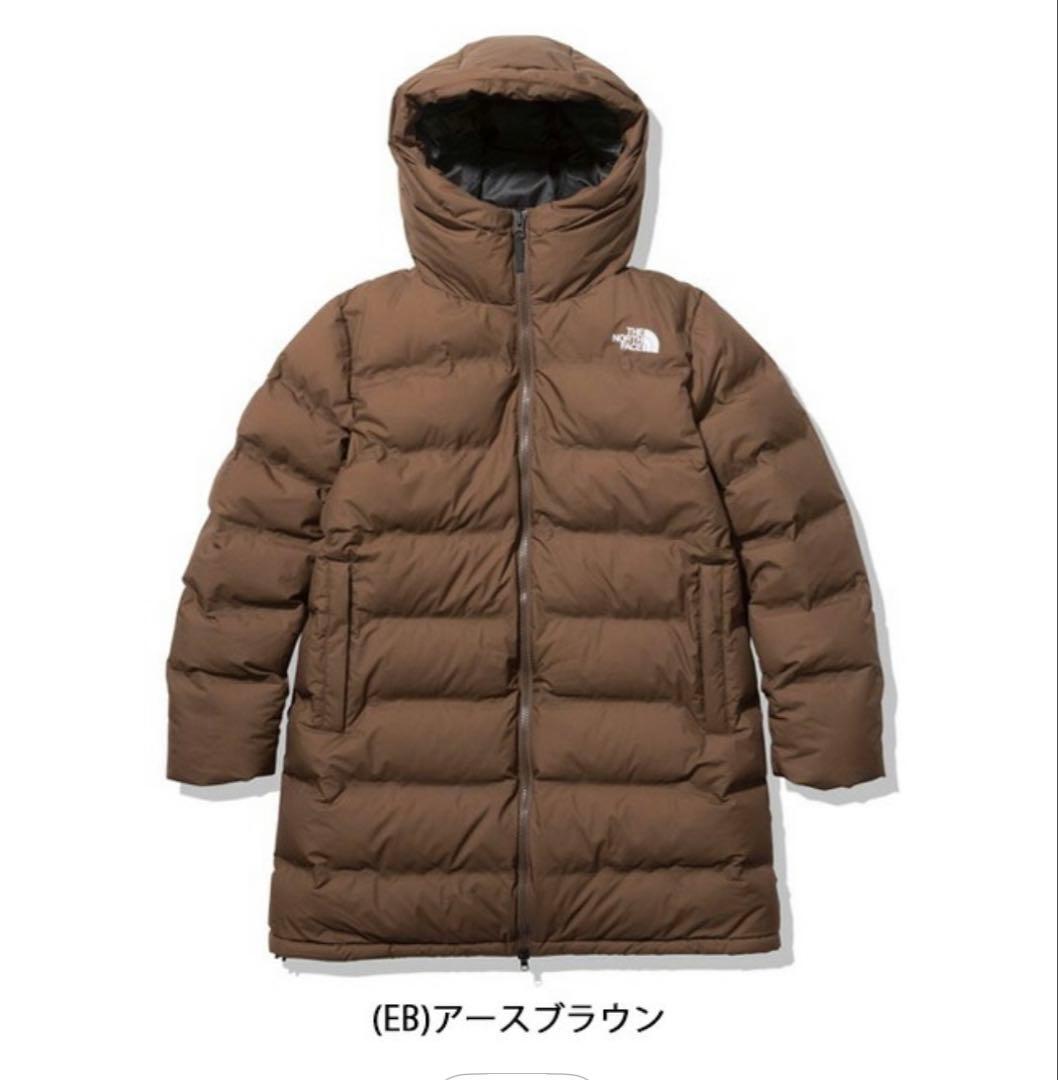 THE NORTH FACE ノースフェイス　マタニティダウンコート