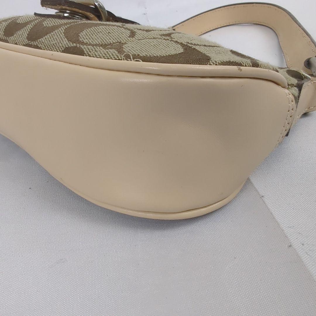 COACH コーチ ホーボー アクセサリーポーチ ミニハンドバッグ