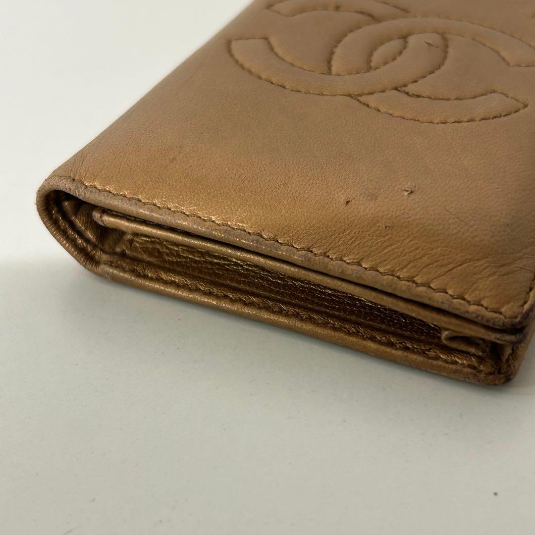 CHANEL シャネル カードケース 名刺入れ ココマーク
