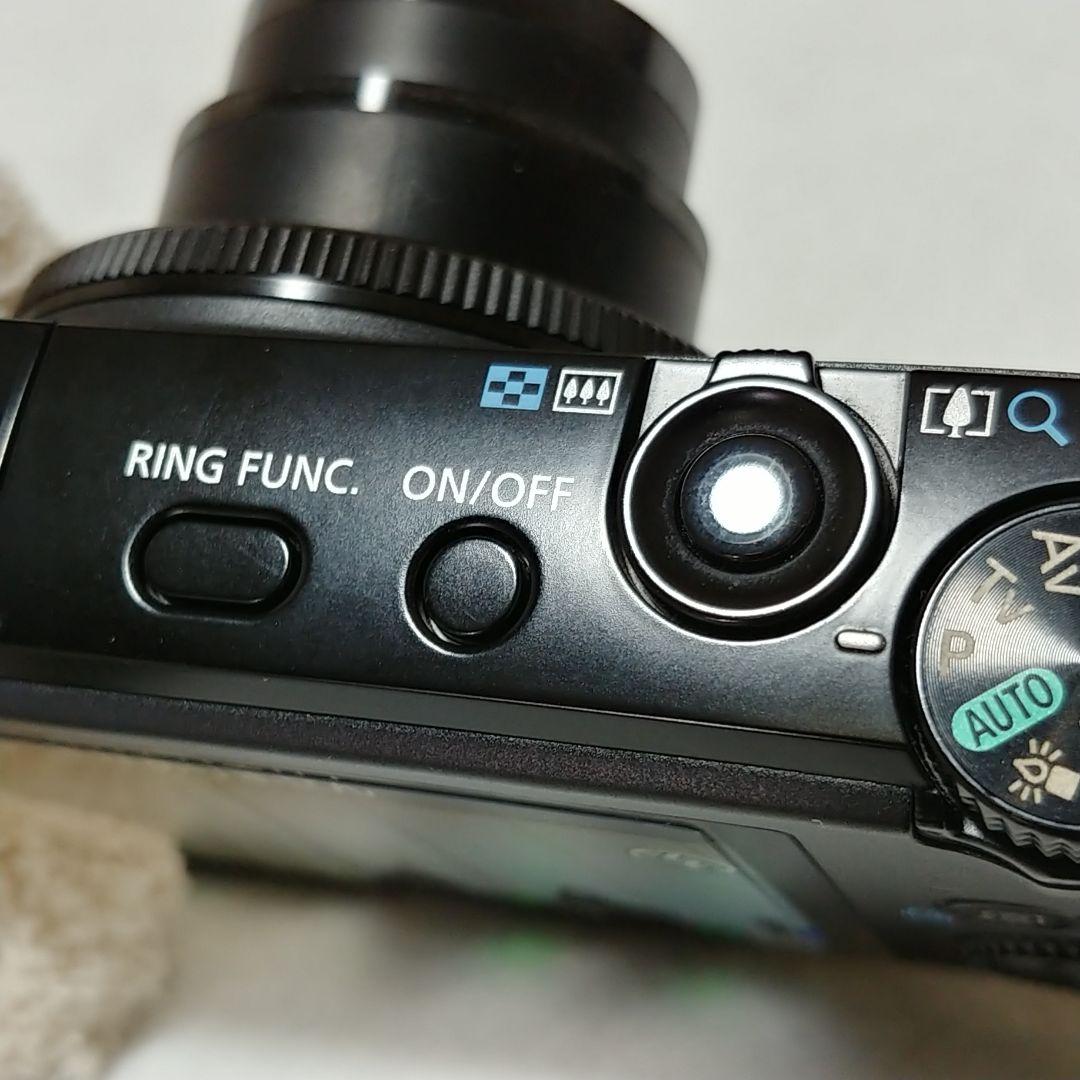 キヤノン　PowerShot S95　訳あり