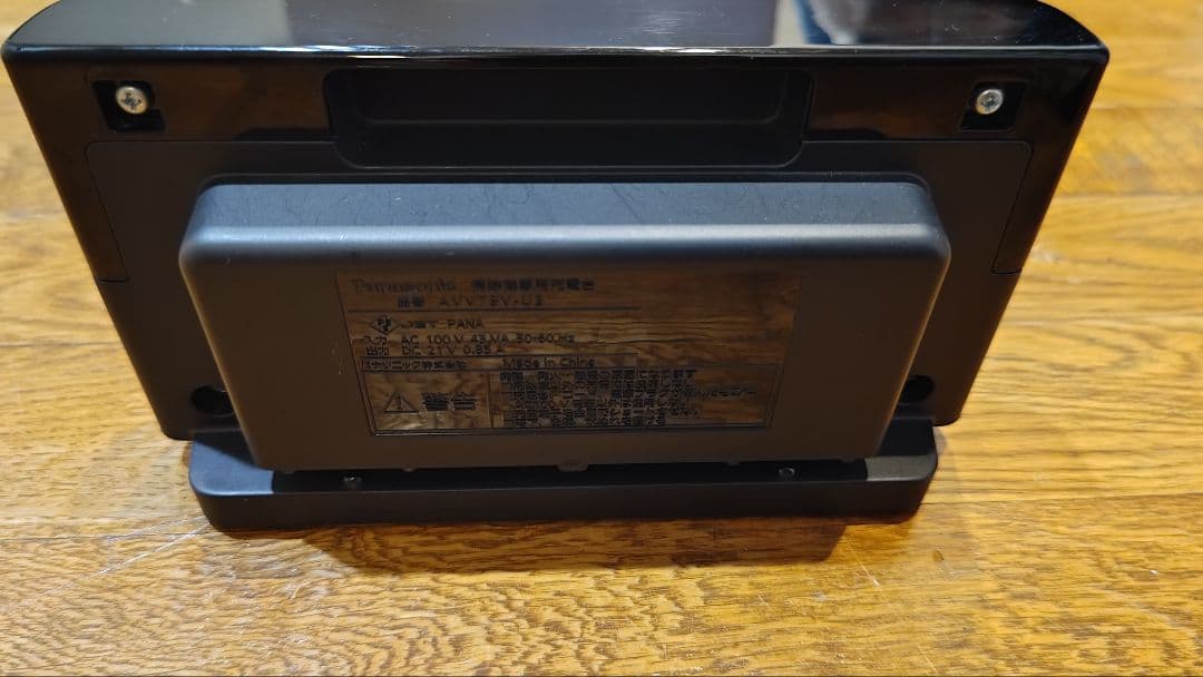 美品　Panasonic RULO MC-RSF1000 ロボット掃除機　ルーロ