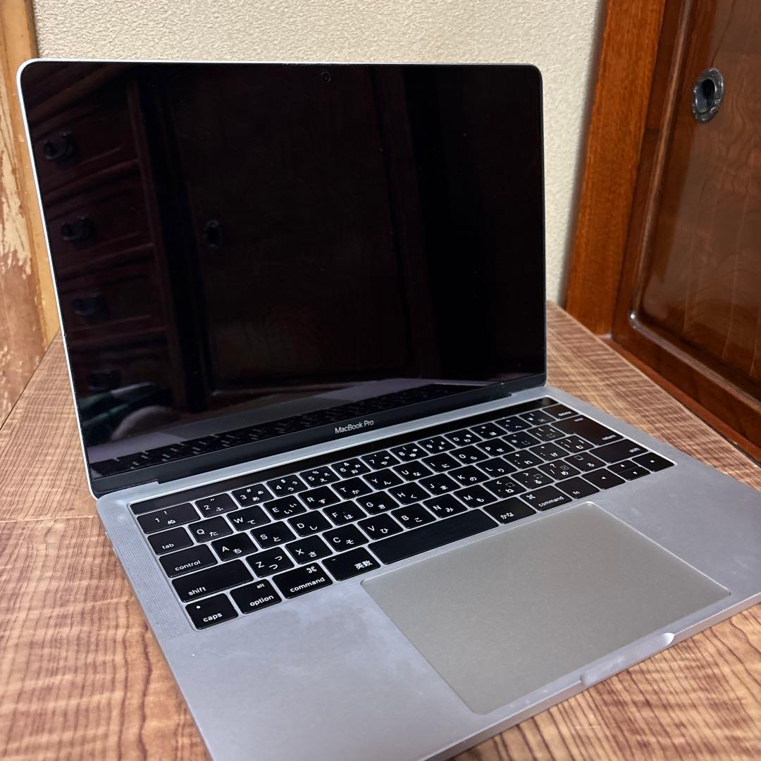 【再値下げ】【ジャンク】MacBook Pro 13インチ (2016)