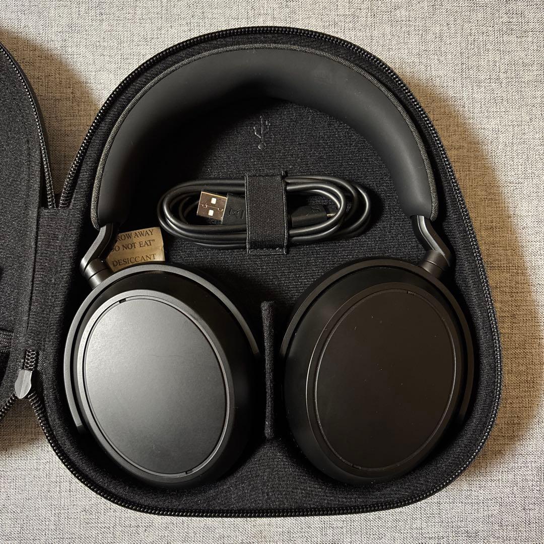ゼンハイザー(Sennheiser) MOMENTUM 4 wireless