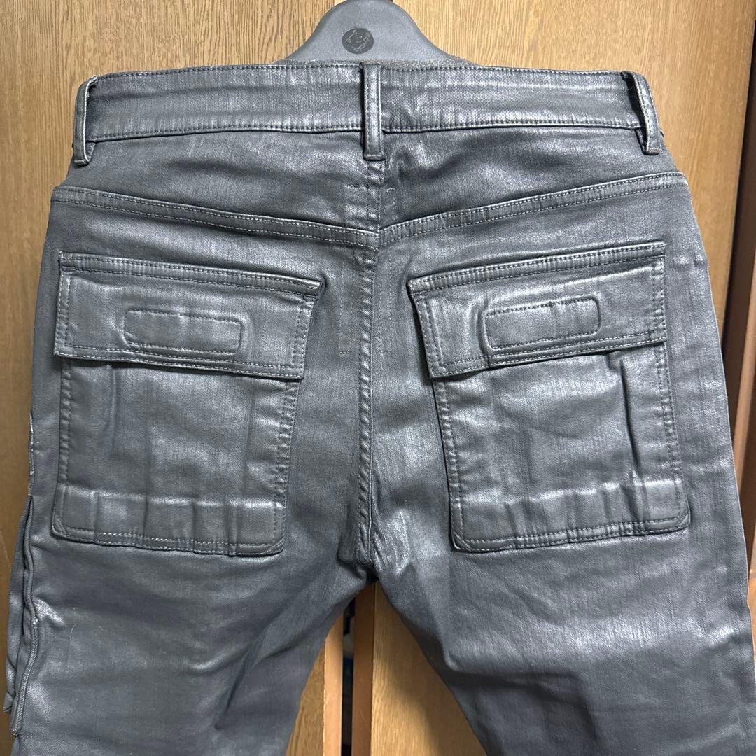 Rick Owens DRKSHDW リックオウエンス ダークシャドウ パンツ