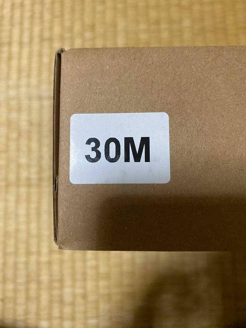 美品 ジャパンマテリアル HDMI光アーマーケーブル 30m JM-AM0030