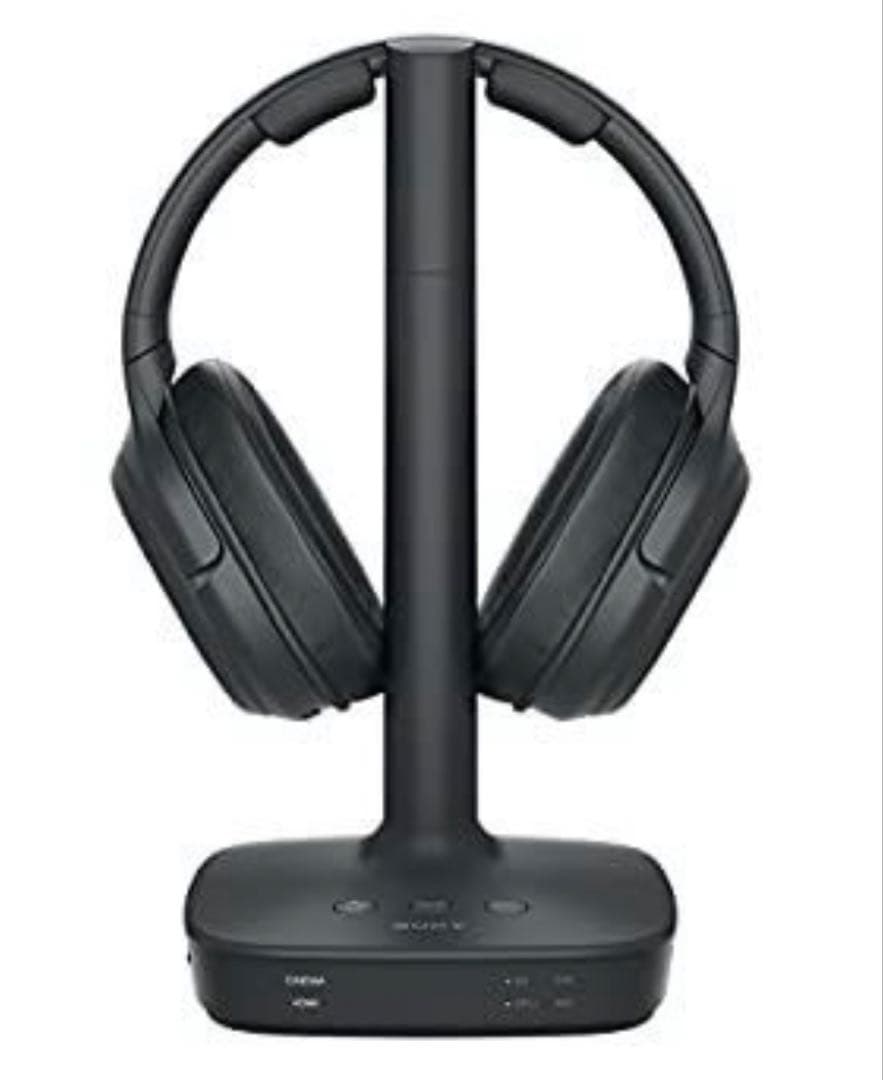 SONY WH-L600 BLACK ワイヤレスヘッドホン