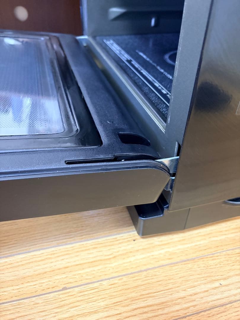 シャープ PLAINLY RE-WF261-B 21年製 過熱水蒸気 動作確認済