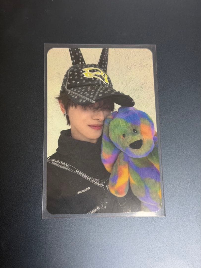 韓国　Alphadriveone　ALD1　サノク　4週目　リオ　トレカ