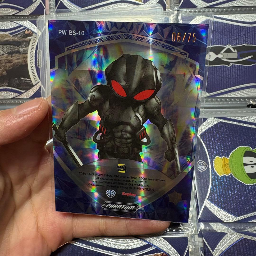 OSICA(オシカ) 2024 KAKAWOW black manta