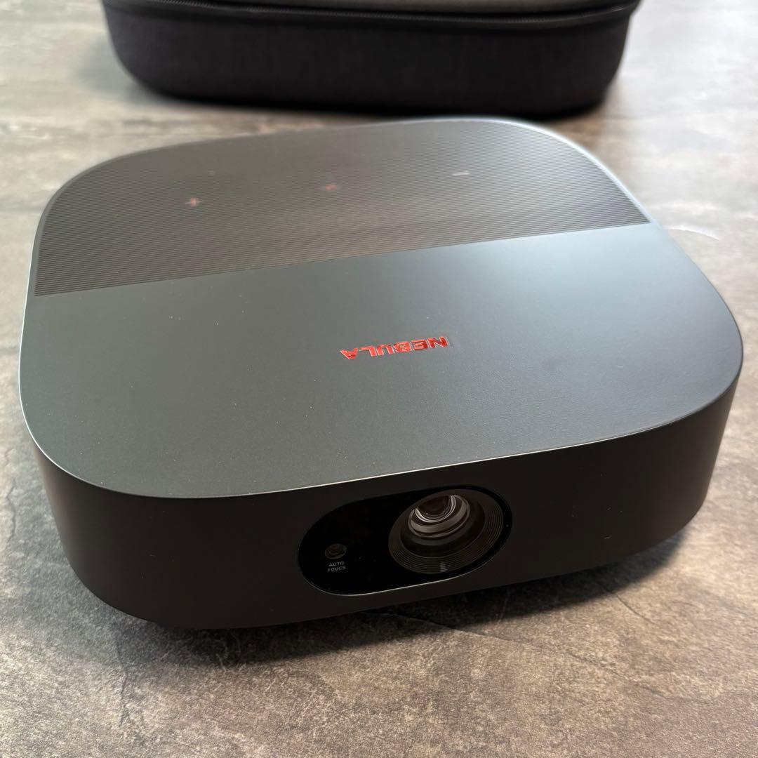 Anker スマートプロジェクター NEBULA VEGA PORTABLE