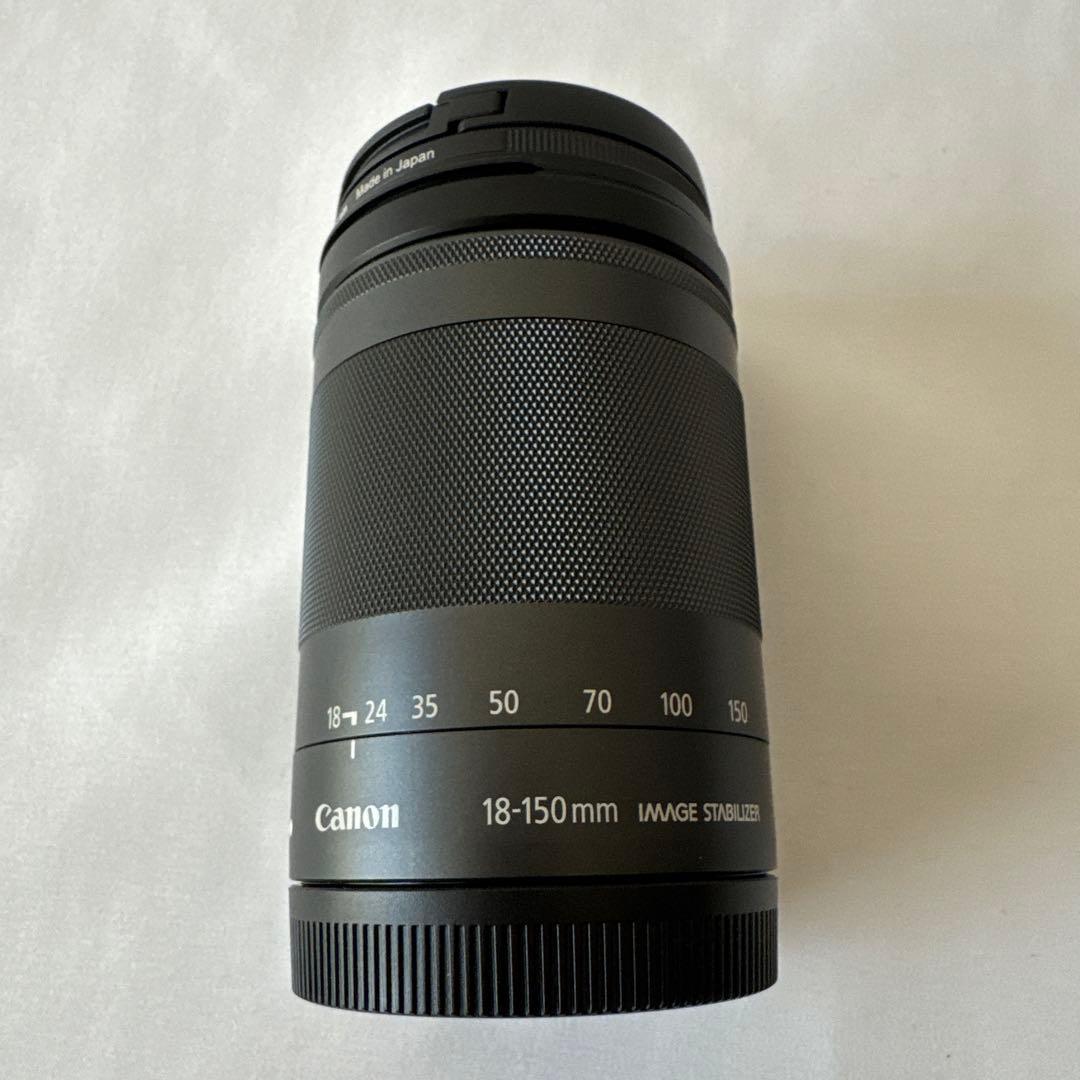 ★ Canon EF-M 18-150mm F3.5-6.3 IS STM ★