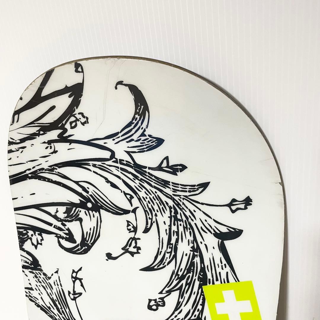 ✨美品✨グラトリ専用機 FTWO FNTC TNT 153 ダブルキャンバー