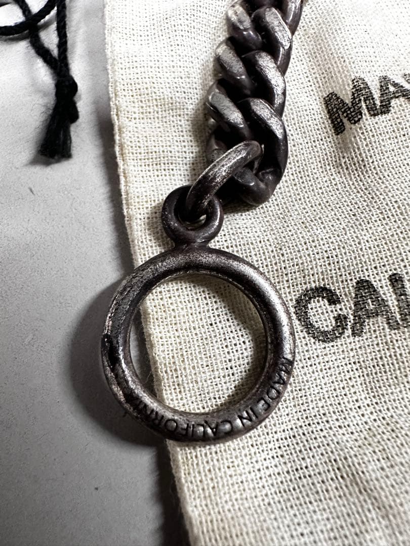 MADE IN CALIFORNIA T-BAR ブレスレット