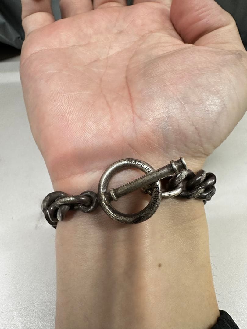 MADE IN CALIFORNIA T-BAR ブレスレット