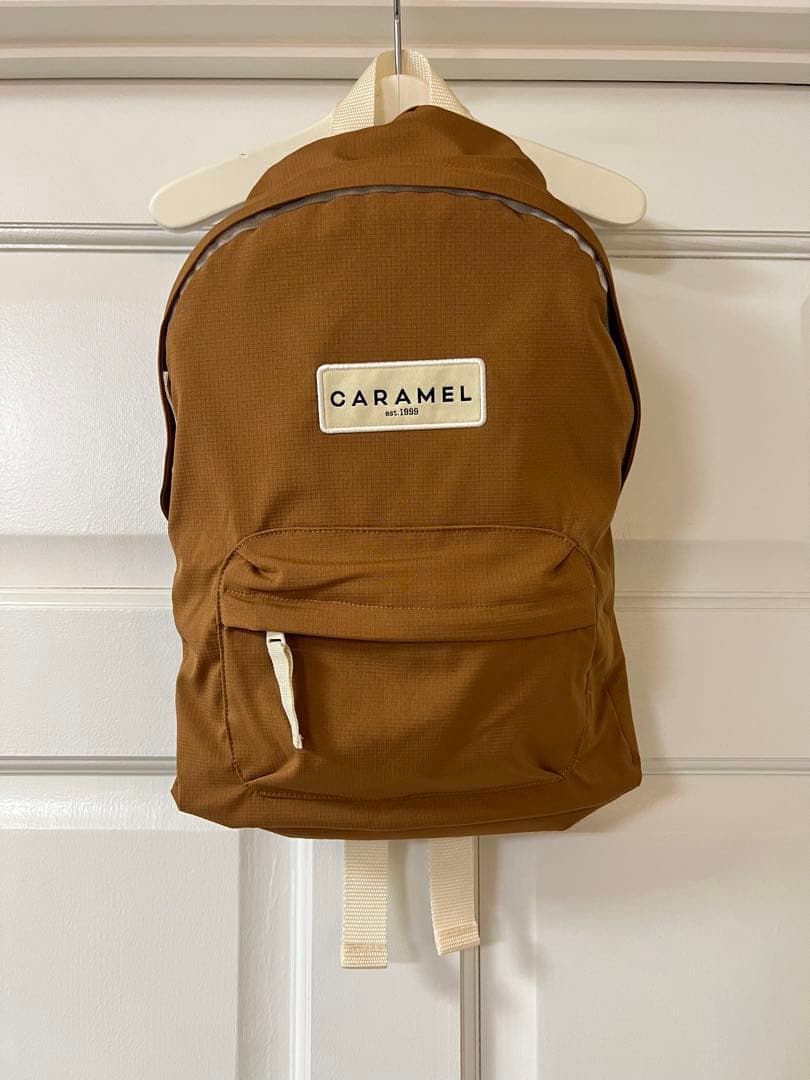《新品・タグ付》CARAMEL 人気 リュック