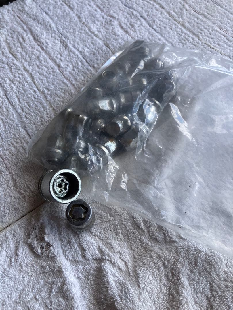 19インチ ホイールセット トラフィックスター