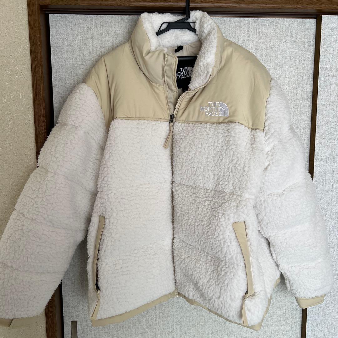 ゴブリンノースフェイス　シェルパヌプシジャケットSherpa Nuptse