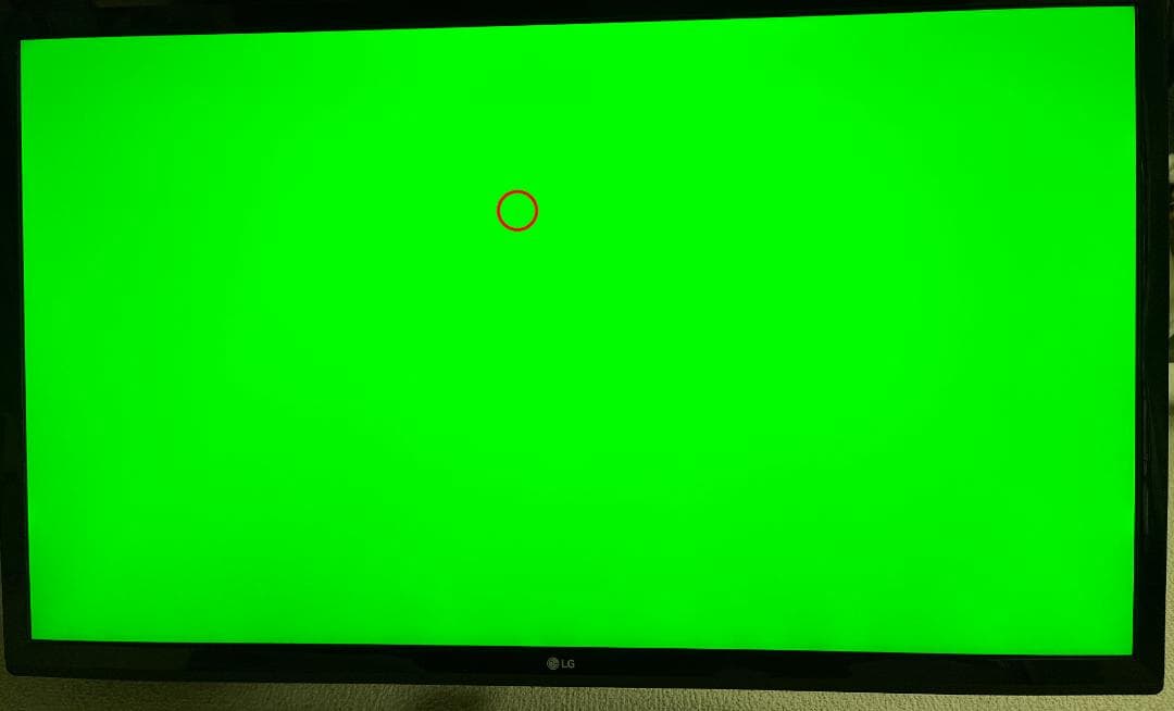 【訳あり】２７インチ４Kモニター　27UD58-B