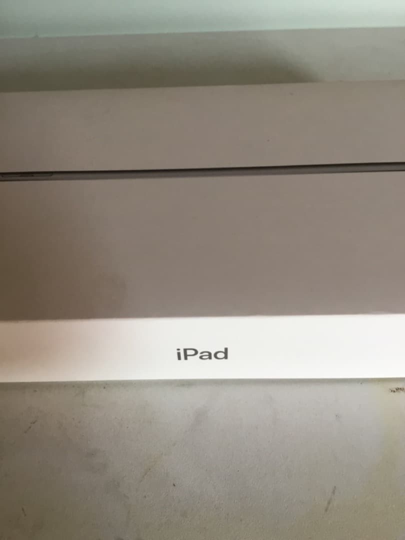 iPad 第５世代