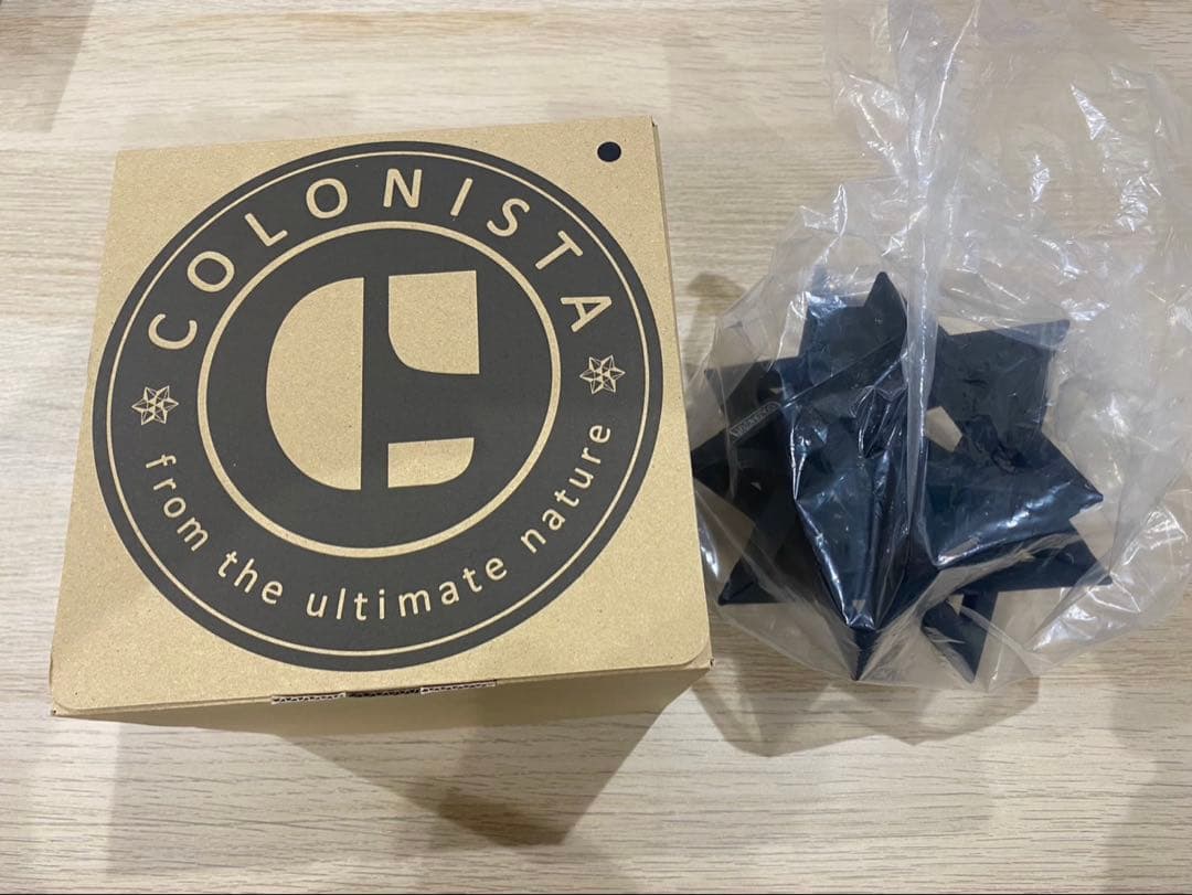 COLONISTA CONPE10 Black ／COLOくん