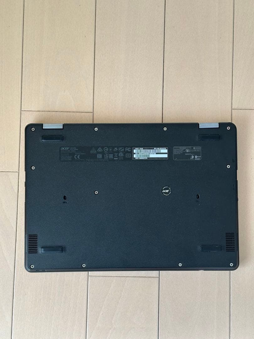 Acer Chromebook Spin 11 ‘17年モデル 日本語配列