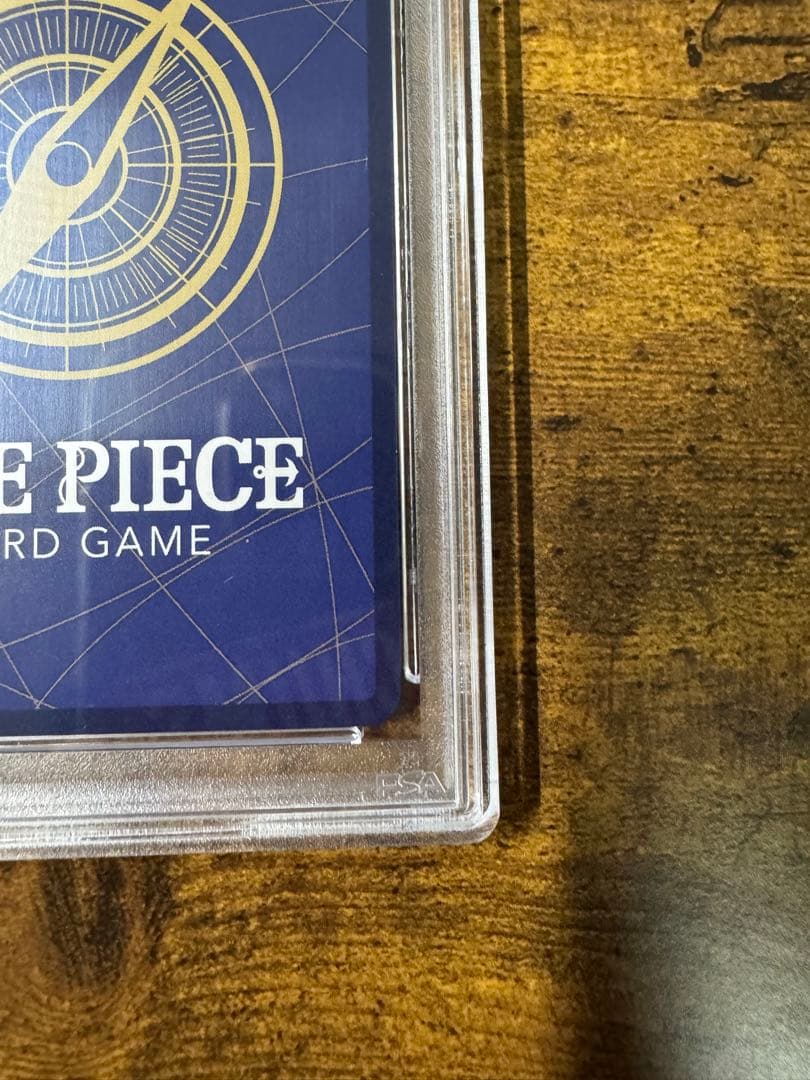 ワンピカ】ウタ プレミアムブースターSR PSA10