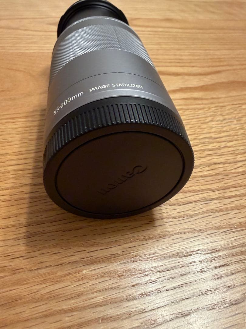 Canon EOS M200 ミラーレスカメラセット