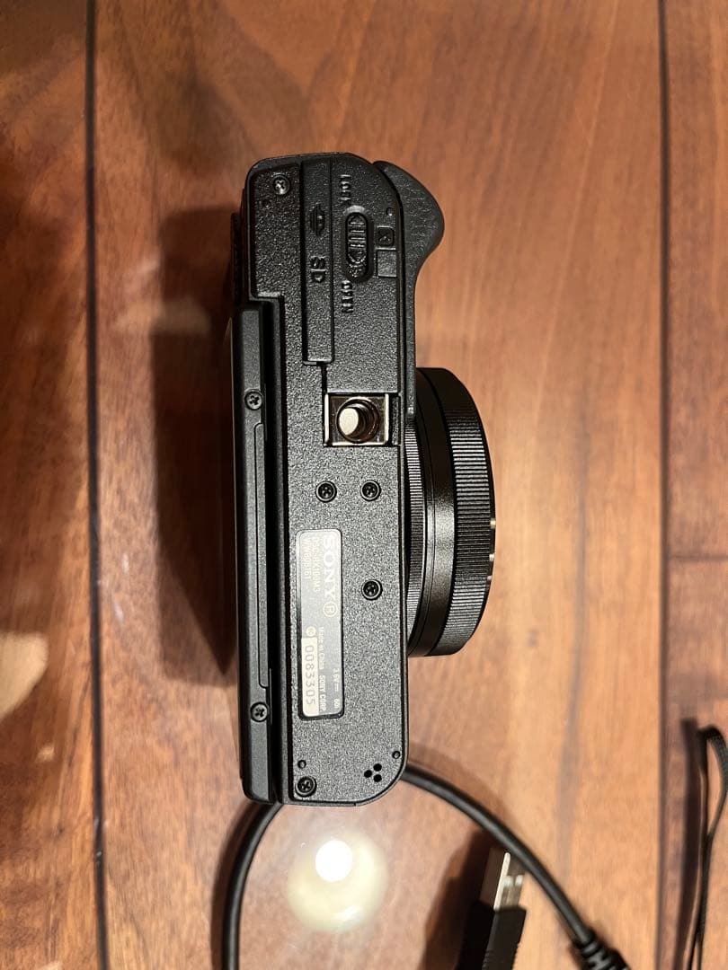 SONY DSC-RX100M3 美品