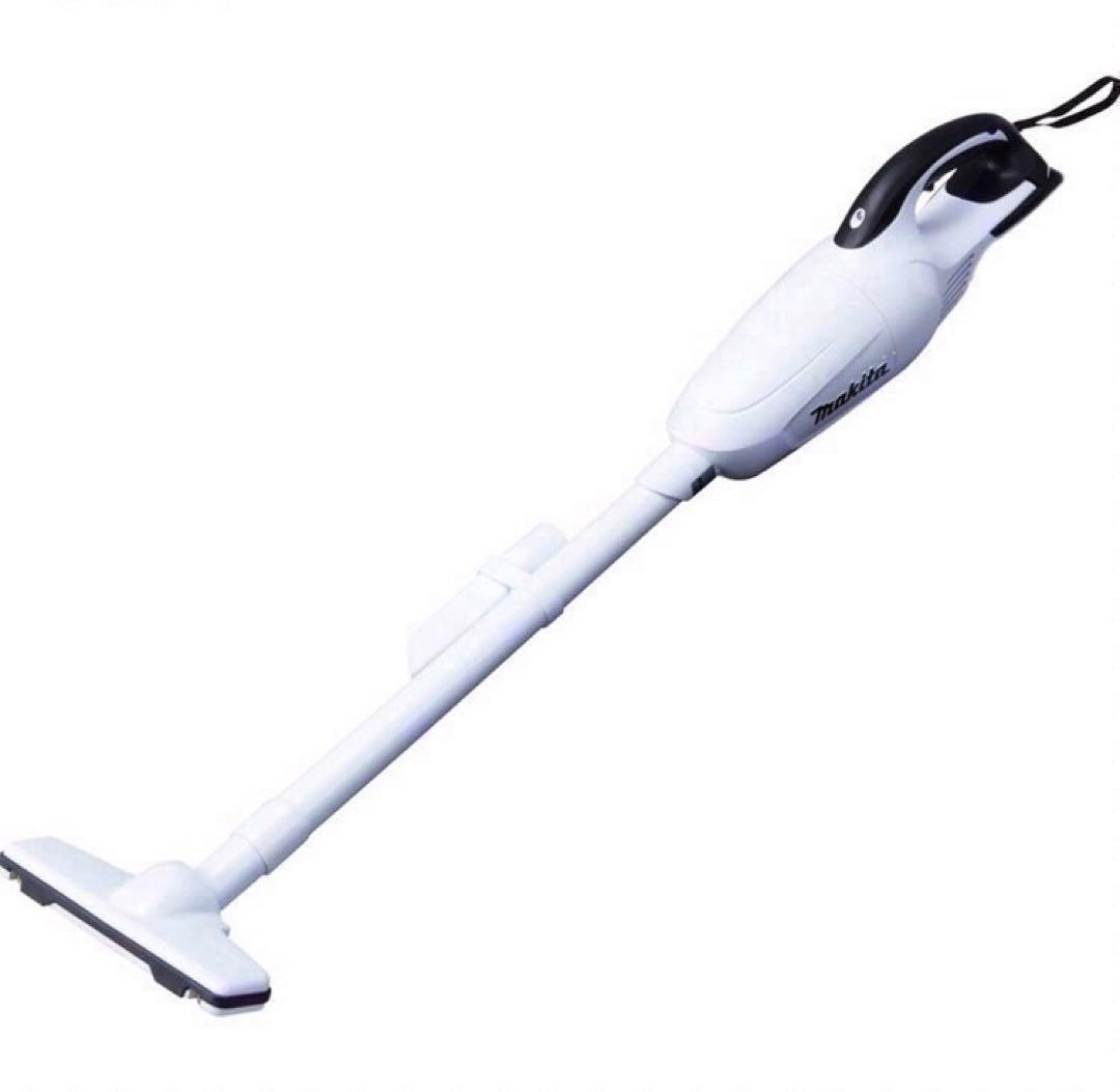 【新品未使用】マキタ 18V 充電式クリーナ カプセル式 掃除機 人気商品