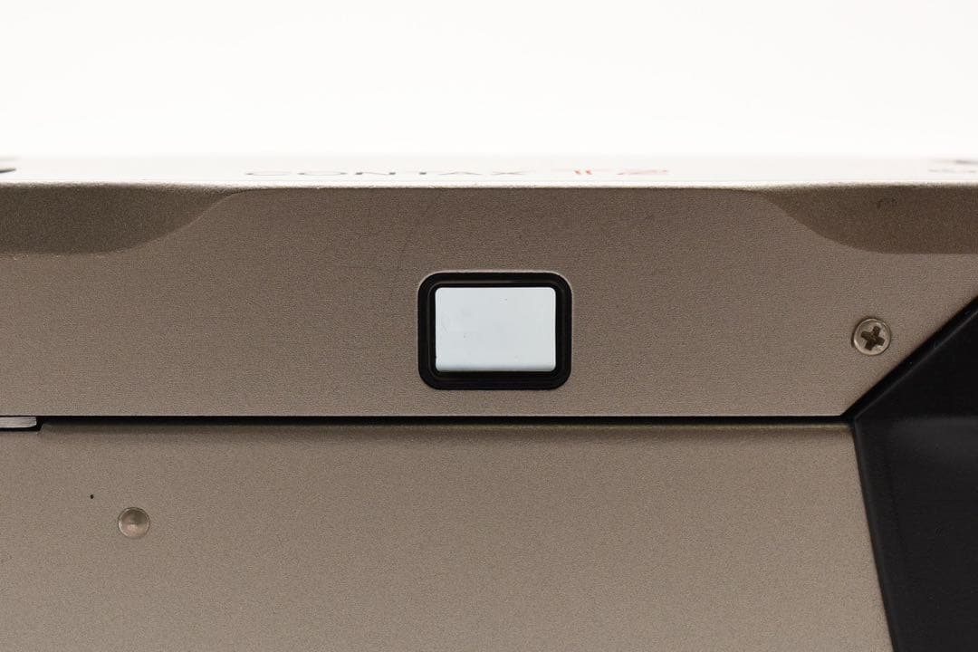 【美品】 コンタックス CONTAX T2 高級コンパクト35mmフィルムカメラ