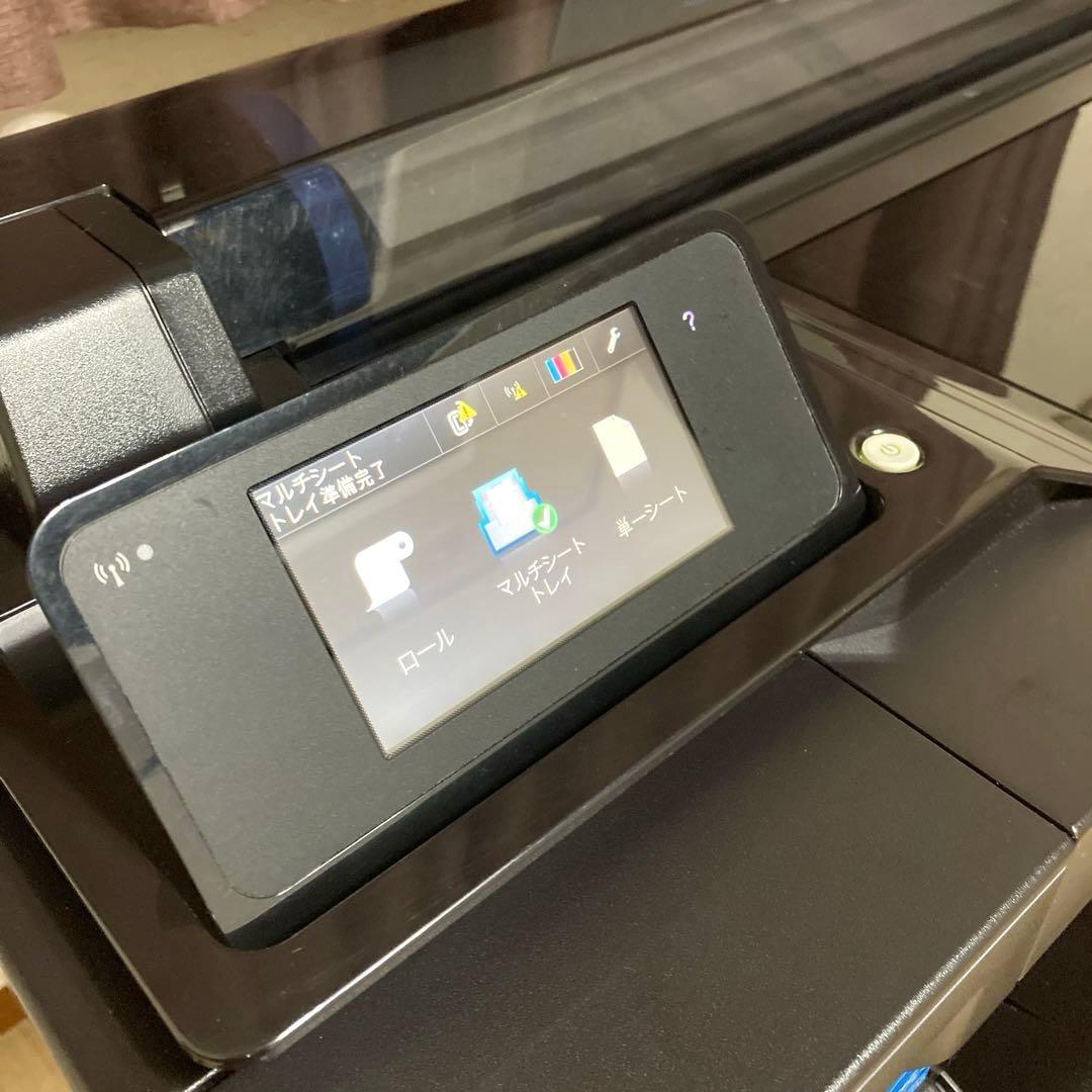 【自社配送エリア限定販売】小傷有り HP DesignJet T520プリンター