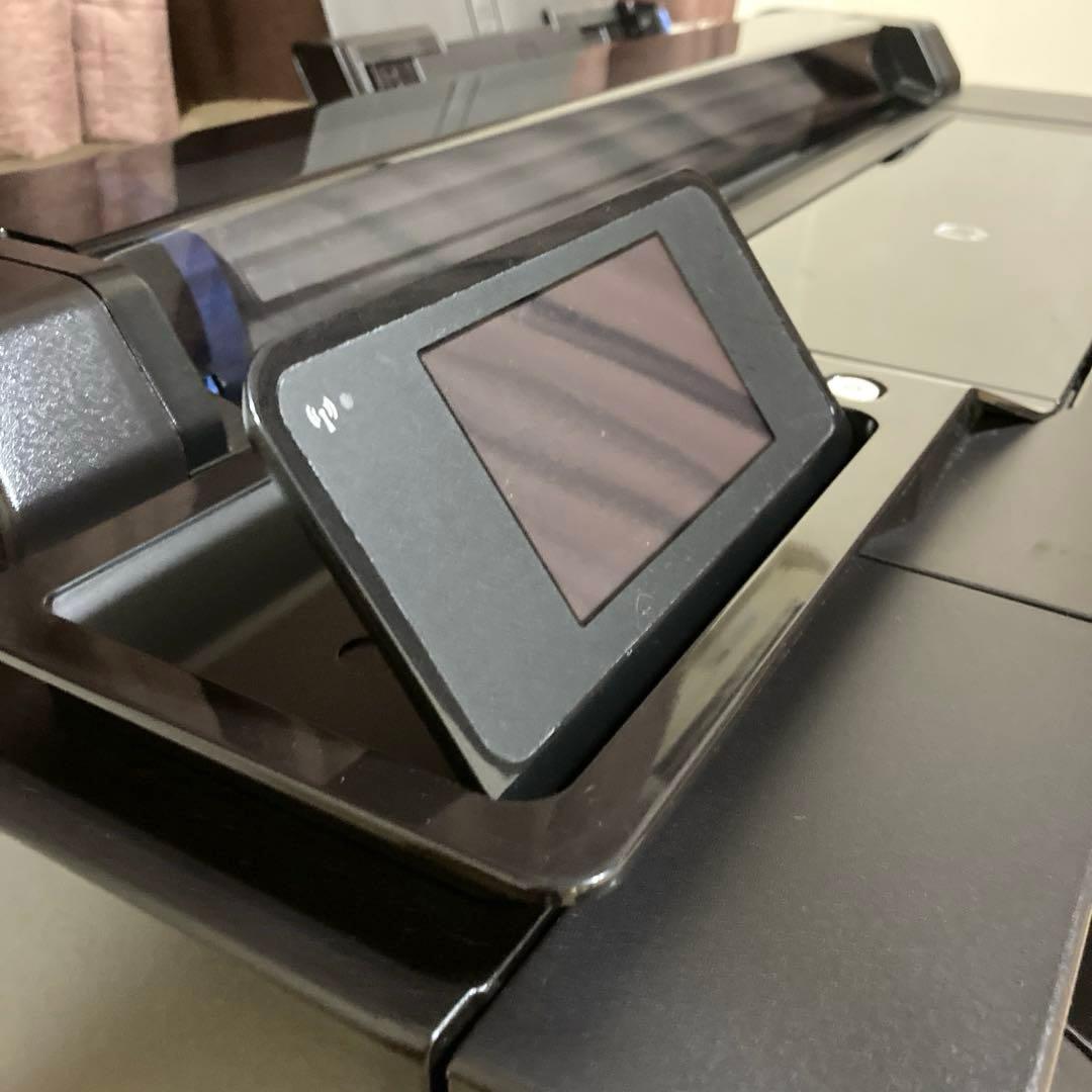【自社配送エリア限定販売】小傷有り HP DesignJet T520プリンター