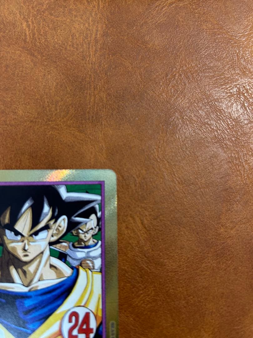 ドラゴンボールカード フュージョンワールド　エナジーマーカー　金　24巻