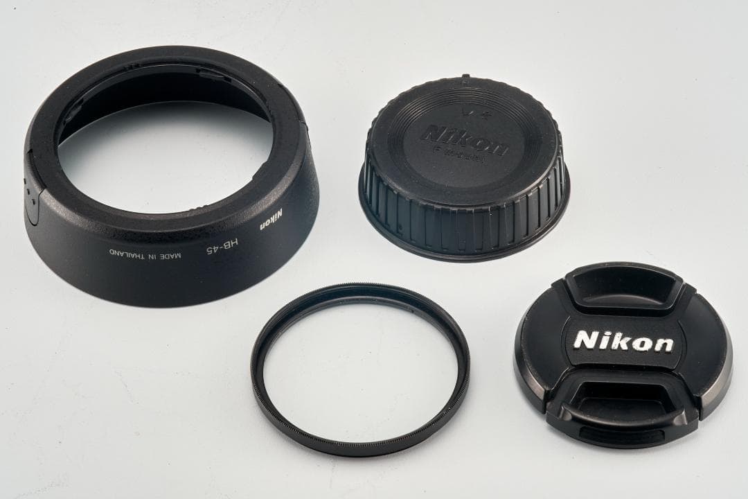 レンズ(ズーム) Nikon AF-S DX 18-55 f3.5-5.6G VR #L95